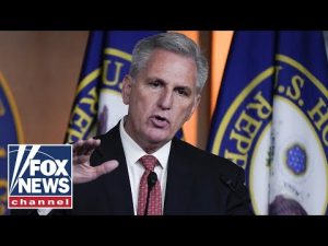 Read more about the article Republican reveals why she came back to McCarthy