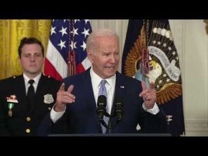 Read more about the article Copy of Biden marks the 2-year anniversary of January 6 Capitol riots