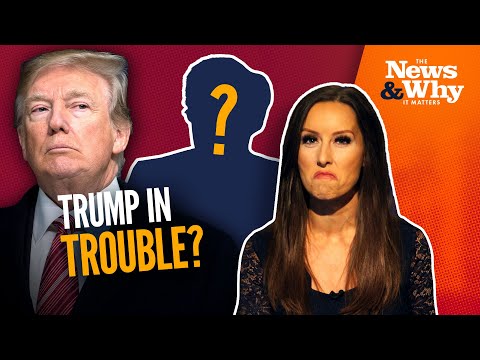 You are currently viewing Is Trump in Trouble? New 2024 Presidential Contender Enters the Race | 1/6/23