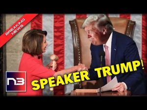 Read more about the article Brace Yourself – Donald Trump REACTS! Might Become The Next US House Speaker!