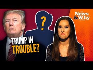 Read more about the article Is Trump in Trouble? New 2024 Presidential Contender Enters the Race | 1/6/23
