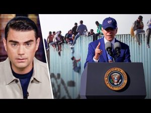 Read more about the article Biden to Visit the Border for the FIRST Time