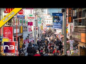 Read more about the article Japan Just Made A Desperate Attempt To Stop “Population Explosion”