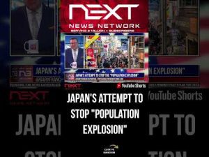 Read more about the article Japan’s Attempt To Stop The “Population Explosion” #shorts