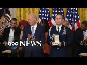 Read more about the article Biden, lawmakers mark 2nd anniversary of Jan. 6 attack