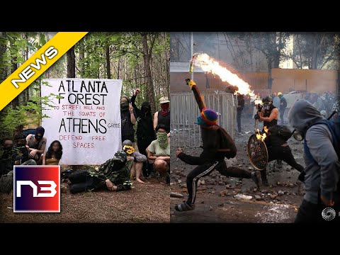 You are currently viewing Shocking News: Leftist Militants Caught Trying to Torch ‘Cop City'”