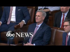 Read more about the article House speaker still not elected