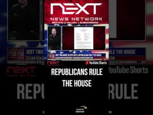 Read more about the article Just Two More Sleeps until Republicans RULE the House #shorts