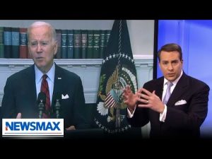 Read more about the article The real crisis: the dictatorship of the federal executive | Tom Basile | America Right Now