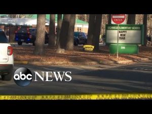 Read more about the article 6-year-old shoots teacher in Virginia elementary school