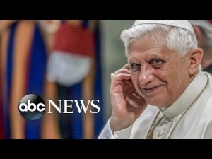 Read more about the article Preparations underway for the funeral of Pope Benedict XVI