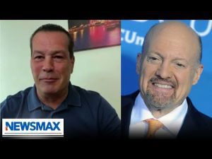 Read more about the article Jim Cramer is a clown and a charlatan: John Tabacco | Saturday Agenda