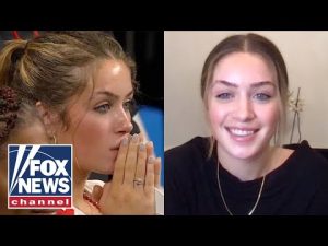 Read more about the article ‘Peach Bowl Girl’ speaks with Fox News Digital about her viral fame