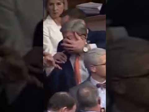 You are currently viewing Congressional FOUL against Mike Rogers  after Clash with Matt Gaetz