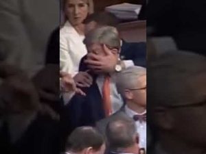 Read more about the article CONGRESSIONAL FOUL!