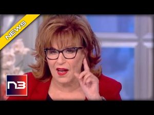 Read more about the article Joy Behar Projects Her Brain Damage onto Conservatives