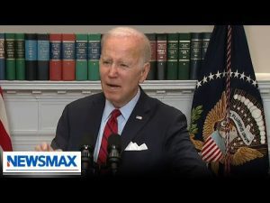 Read more about the article President Biden prepares presidential run in 2024 | Wake Up America Weekend