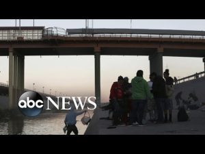Read more about the article Biden to make first Mexican border visit in office