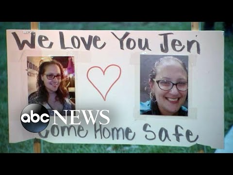You are currently viewing Urgent search for a missing Pennsylvania mother