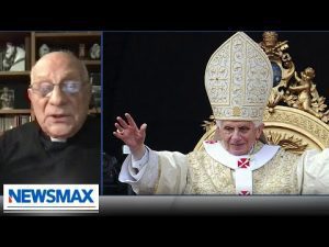 Read more about the article Remembering The Legacy of Pope Benedict XVI