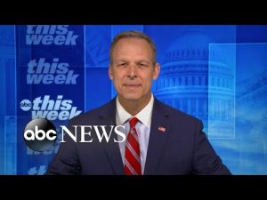 Read more about the article Rep. Perry: Biden needs to negotiate with Republicans on spending cuts, debt limit l This Week