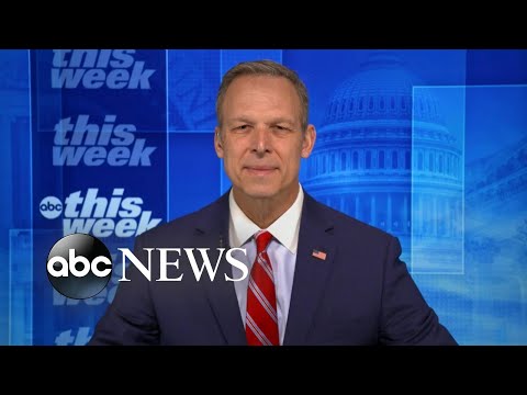 You are currently viewing Rep. Perry: Biden needs to negotiate with Republicans on spending cuts, debt limit l This Week