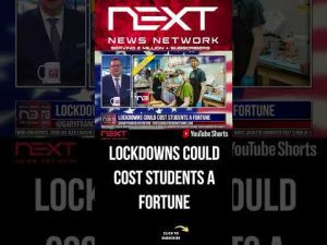 Read more about the article Lockdowns Could Cost Students a Fortune #shorts