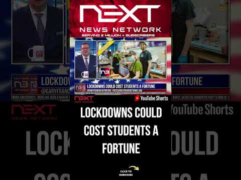 You are currently viewing Lockdowns Could Cost Students a Fortune #shorts