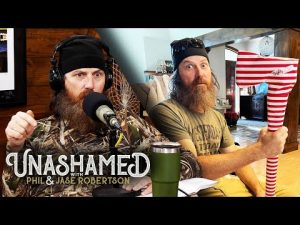 Read more about the article Jase and Phil Were Scammed by the Best Prank EVER & Missy Really Doesn’t Like Cats | Ep 610