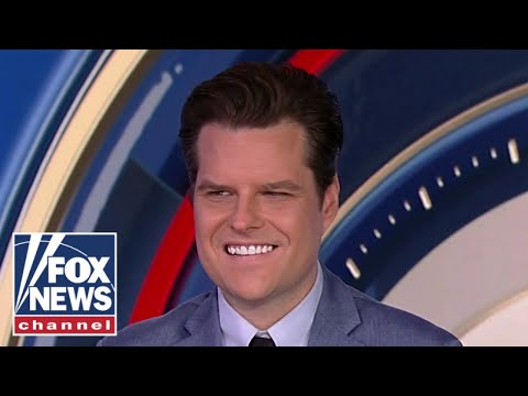 You are currently viewing Gaetz responds to heated moment on House floor amid speakership battle