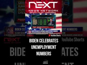 Read more about the article Biden Celebrates December Unemployment Numbers #shorts