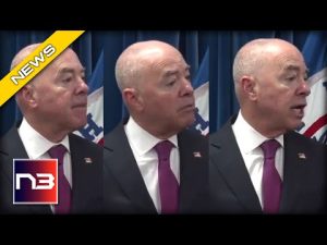 Read more about the article Biden’s DHS Sec FREEZES when Faced with Most Dreaded Question about his Career