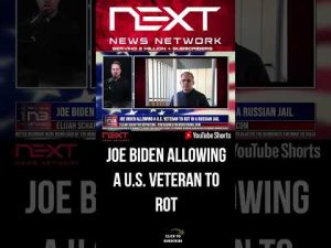 Read more about the article Joe Biden Allowing a U.S. Veteran to Rot in a Russian Jail #shorts