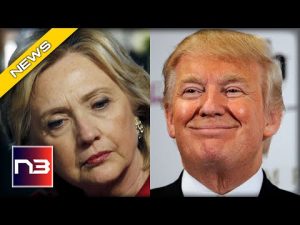 Read more about the article Hillary Clinton Just Landed a New Gig, Accepting her Fate that She Will NEVER be President
