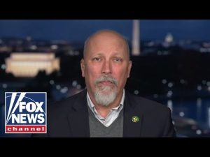 Read more about the article Biden should be impeached for failing to carry out his Constitutional duty: Chip Roy