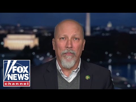 You are currently viewing Biden should be impeached for failing to carry out his Constitutional duty: Chip Roy