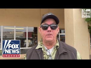 Read more about the article ‘IT’S A LITTLE LATE’: Arizonans sound off on Biden’s first-ever border trip
