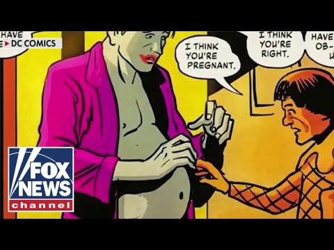 You are currently viewing ‘Woke’ Batman comic ripped for pregnant Joker