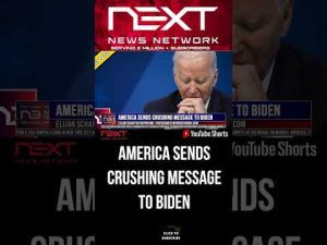 Read more about the article America Sends CRUSHING Message to Biden #shorts