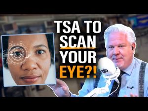 Read more about the article Why you should NEVER let the TSA scan your eye