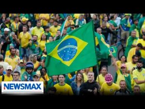 Read more about the article At least 400 arrested in Pro-Bolsonaro protests at capital | John Bachman Now