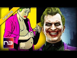 Read more about the article What The? A Pregnant Joker? How Woke Is DC Comics?