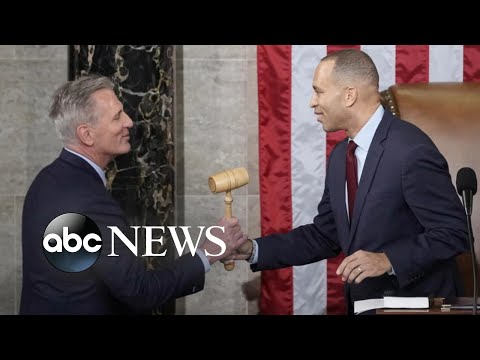 You are currently viewing Congress back to work after Kevin McCarthy elected House speaker