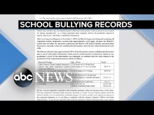 Read more about the article Texas mom was asked for $7,000 for district records on bullying