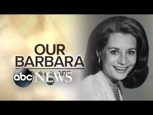 Read more about the article Barbara Walters makes evening news history: 20/20 ‘Our Barbara’ Part 4