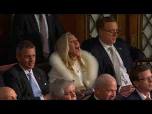 Read more about the article Republicans boo Pres. Biden as he calls for unity during State of the Union | ABCNL