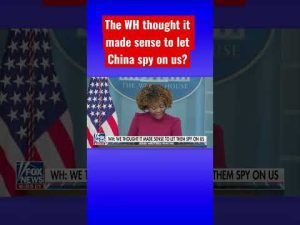 Read more about the article Watters: We’re positive China didn’t get anything good? #china #balloon