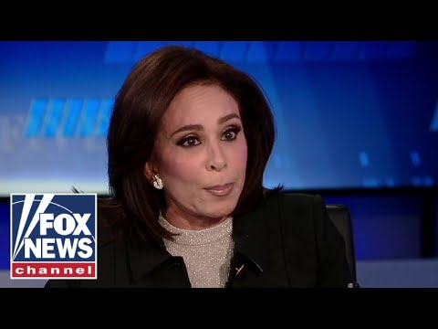 You are currently viewing Judge Jeanine: I’m sick of Biden’s gaslighting
