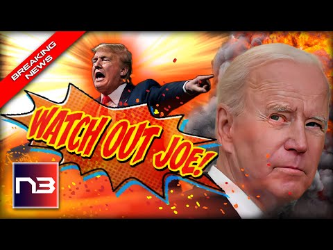 You are currently viewing Trump Issues SCORCHING Response to Biden’s SOTU, then Follows up with One More HUMILIATING Insult