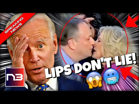 You are currently viewing The Lips Don’t Lie! Wild Reaction To First Lady & First Gentleman’s Private Moment During SOTU